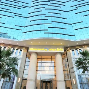 Hotel Midan & Al Aziziya, Mecca