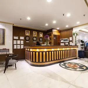 Hotel Emaar Andalusia, Mecca