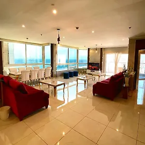 Royal Pearl Sea View اللؤلؤة الملكية اطلالة بحرية Jeddah