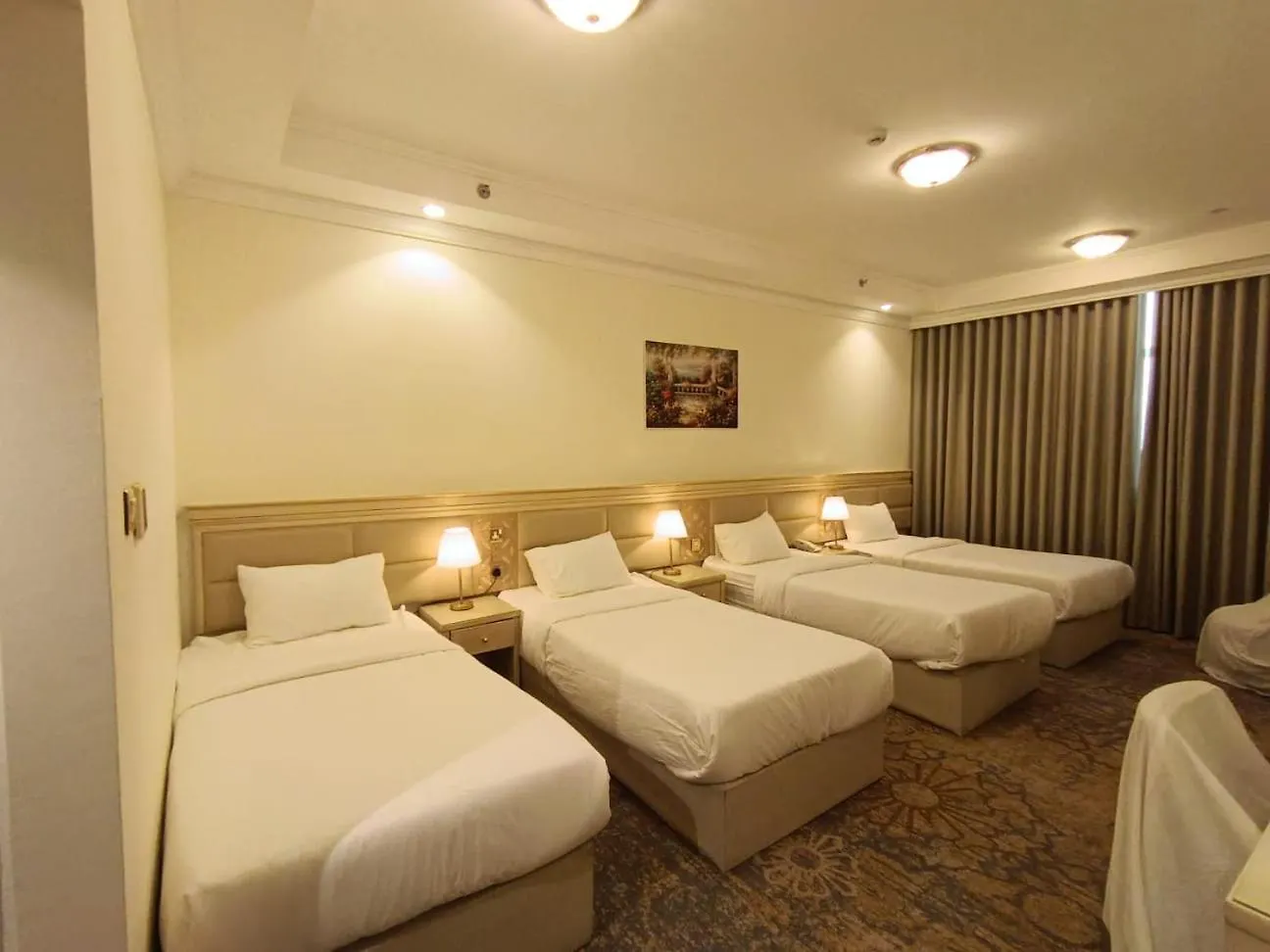 Dafla Hotel Mecca