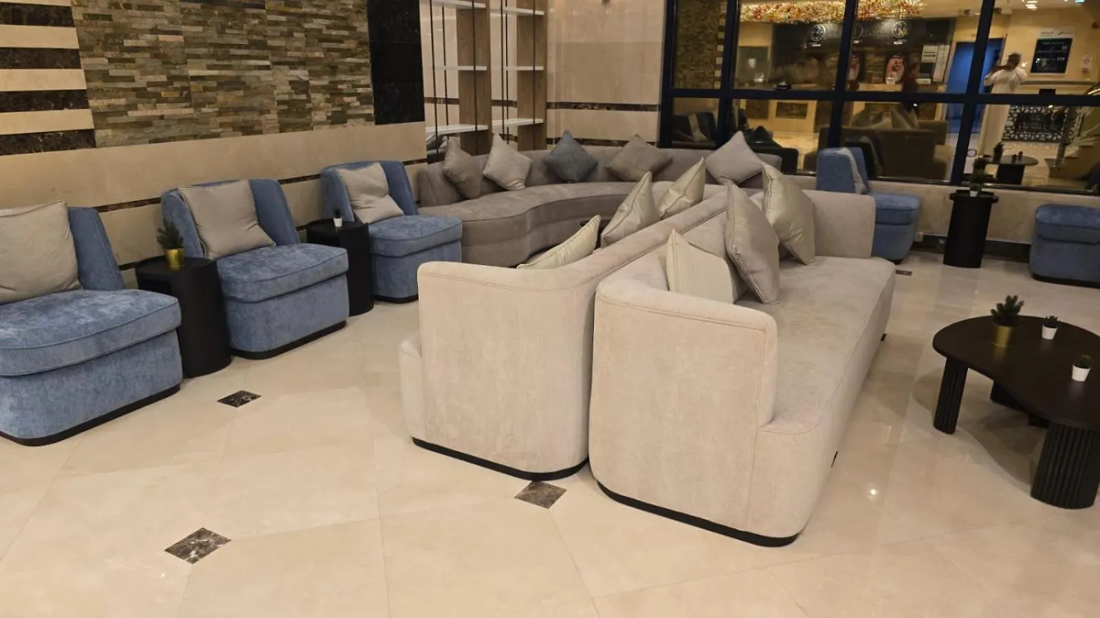 Dafla Hotel Mecca Saudi Arabia