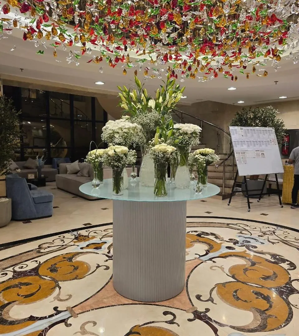 ***  Dafla Hotel Mecca Saudi Arabia