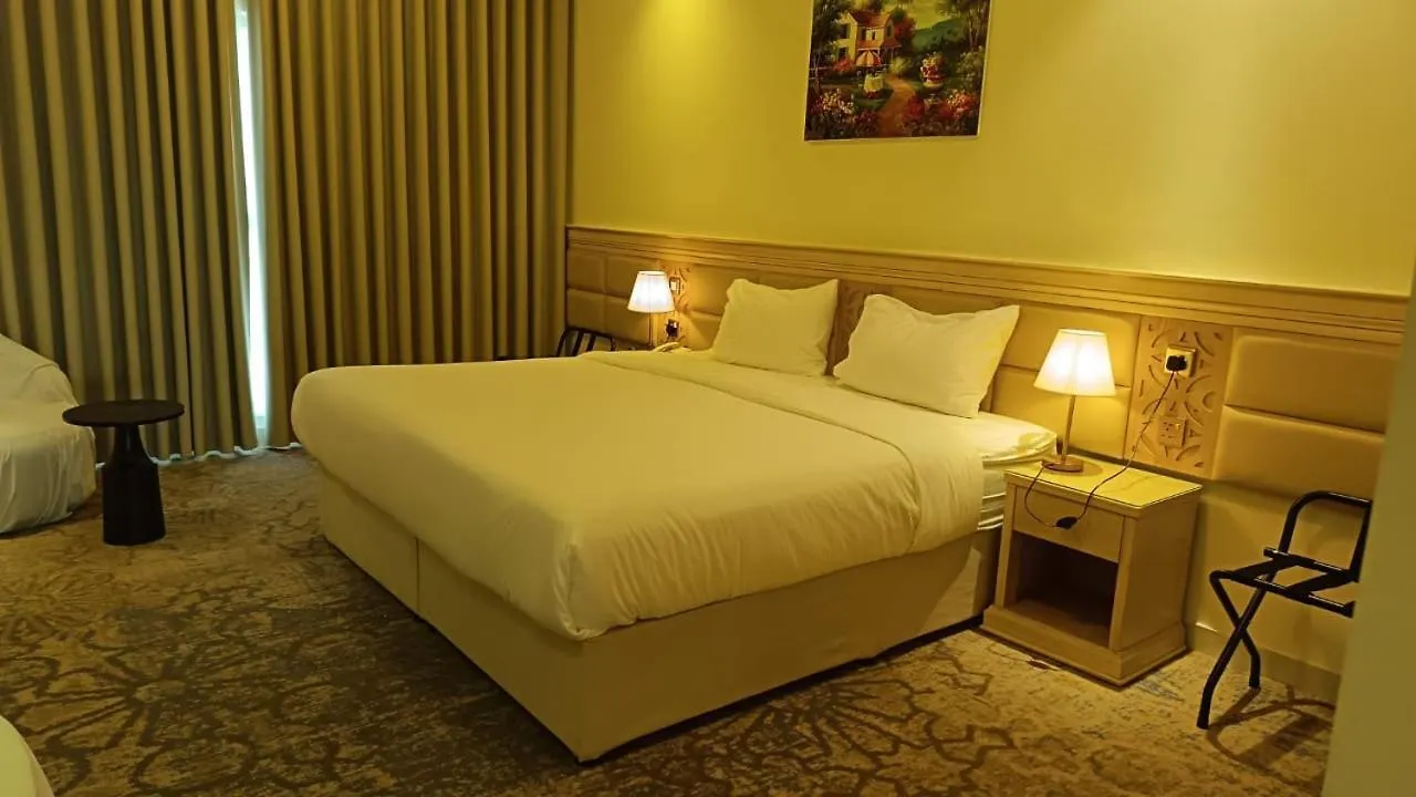 Dafla Hotel Mecca