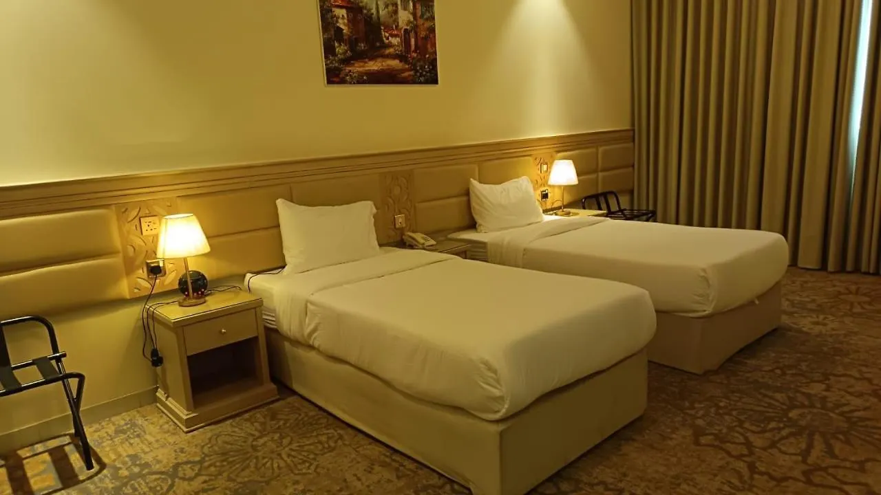 ***  Dafla Hotel Mecca Saudi Arabia