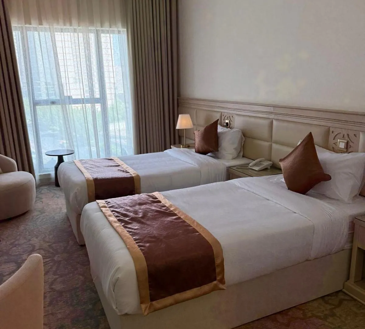 Dafla Hotel Mecca