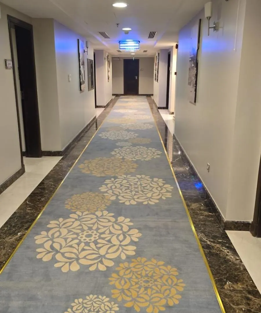 Dafla Hotel Mecca 3*,  Saudi Arabia